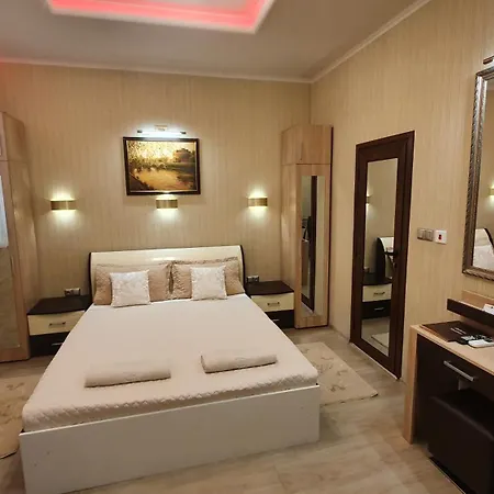Deluxe Center Appartement *