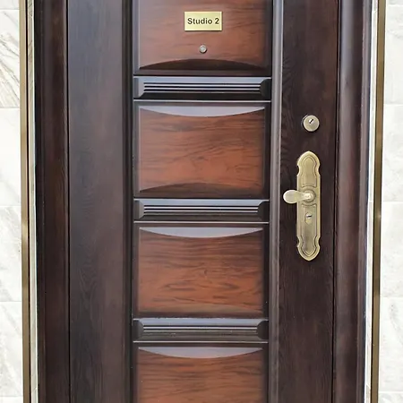 Appartement Deluxe Center