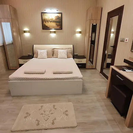 Deluxe Center Appartement Burgas Stad