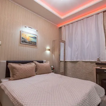 Deluxe Center Burgaz