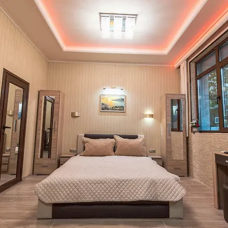 Deluxe Center Daire *