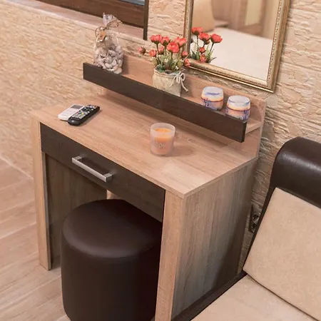 Appartement Deluxe Center Burgas Stad