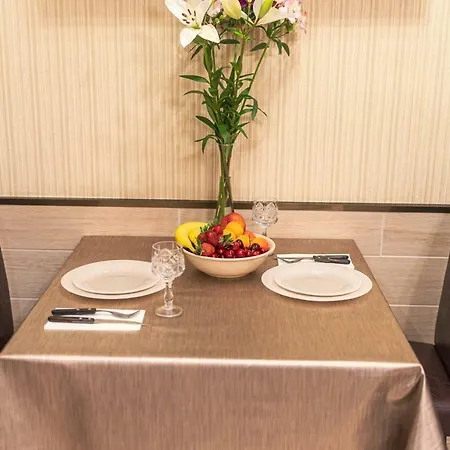 Deluxe Center Burgaz