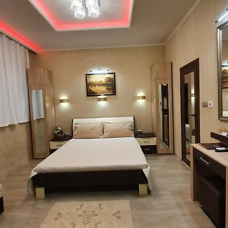 Deluxe Center Апартаменты Бургас