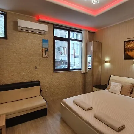 Apartament Deluxe Center Burgas City