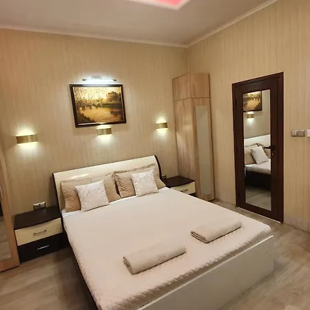 Apartament Deluxe Center
