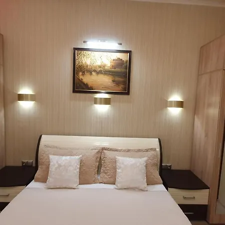 Deluxe Center Apartmán Burgas City