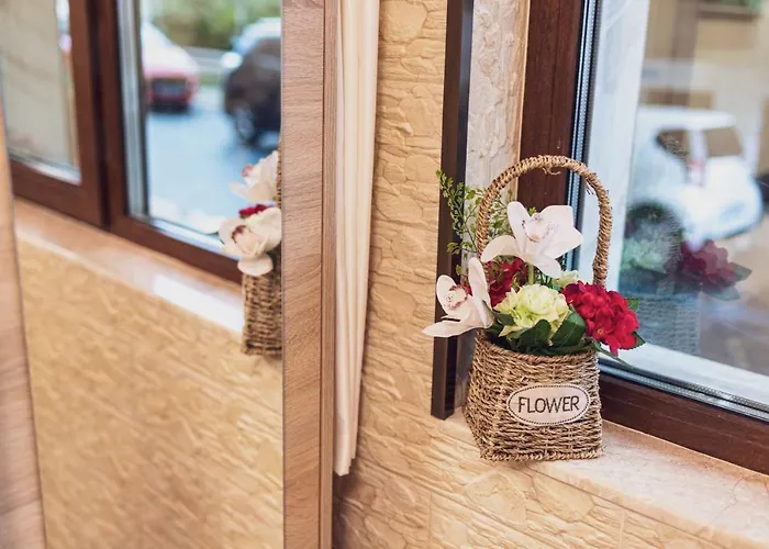 アパート Deluxe Center ブルガス