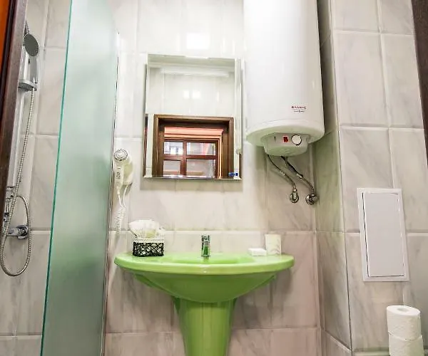 Deluxe Center * ブルガス