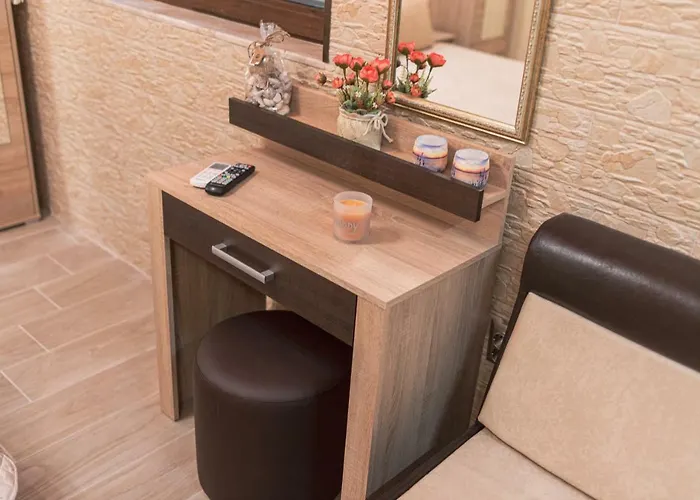 アパート Deluxe Center ブルガス