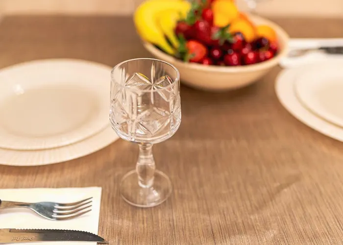 アパート Deluxe Center *