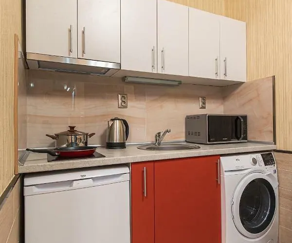 アパート Deluxe Center *