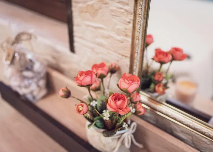 Deluxe Center アパート *