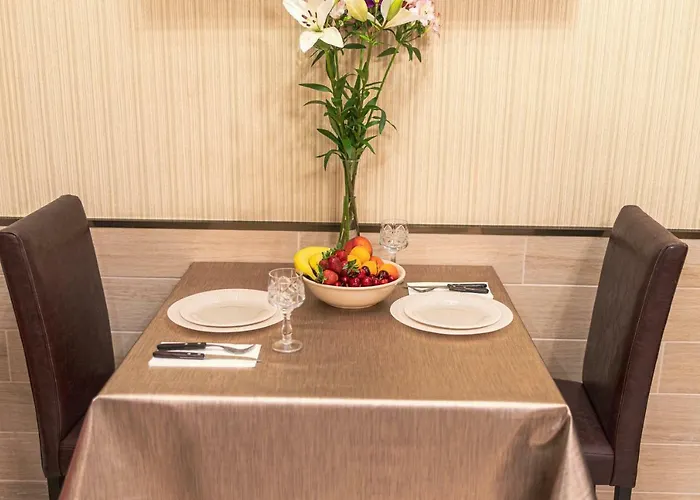 Deluxe Center ブルガス