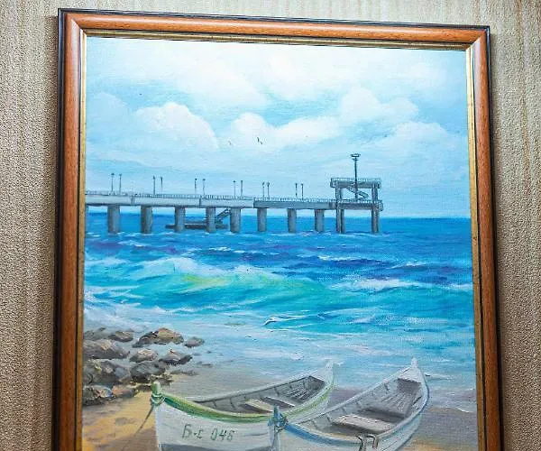 Deluxe Center ブルガス