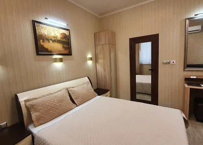 アパート Deluxe Center