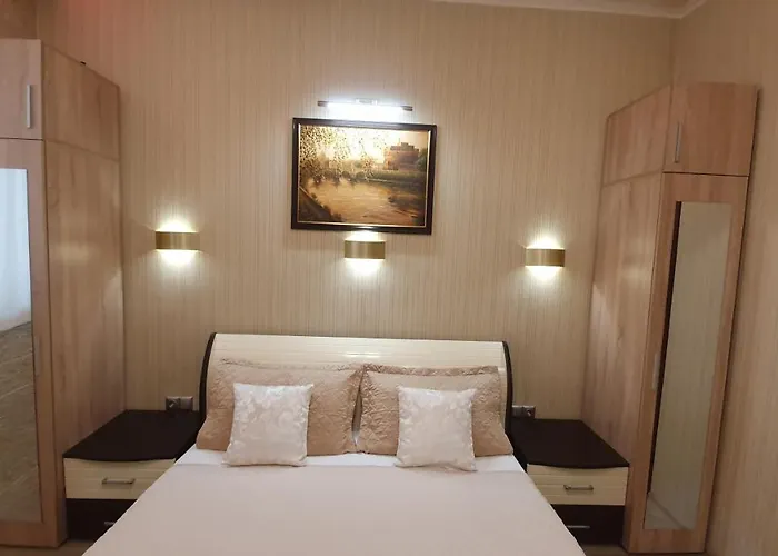 Deluxe Center アパート ブルガス