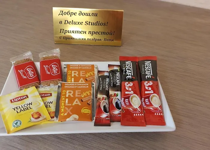 アパート Deluxe Center