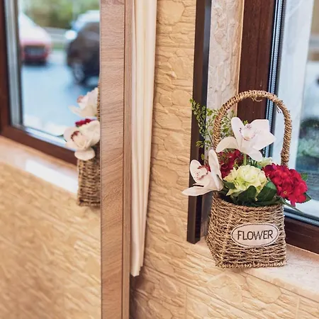 Apartament Deluxe Center Burgas City