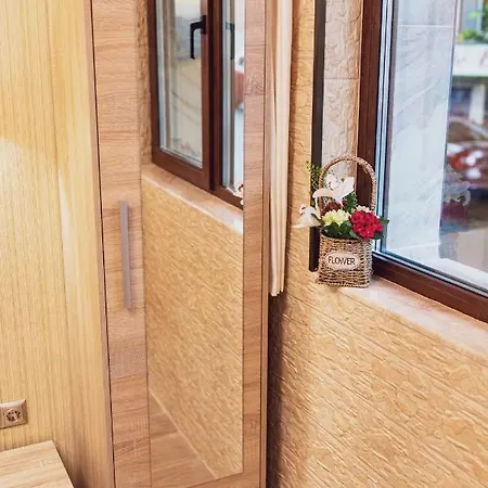 Deluxe Center Apartament