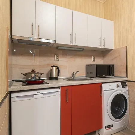 דירה Deluxe Center *
