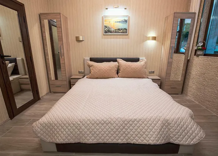 Apartamento Deluxe Center