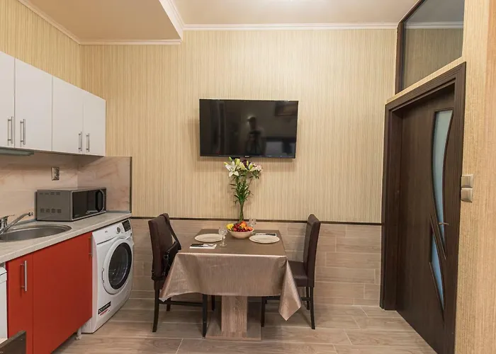 Deluxe Center Apartamento Burgas