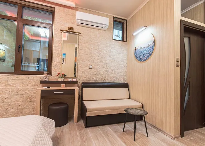 Deluxe Center Burgas