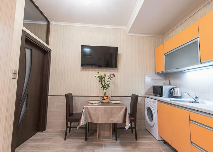 Deluxe Center Apartamento *