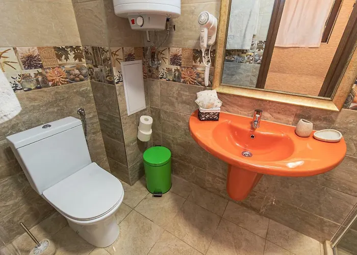 Deluxe Center Apartamento *