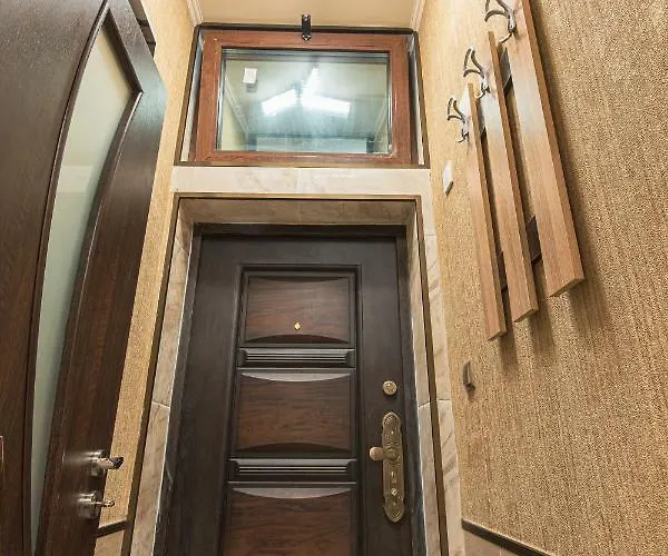 Apartamento Deluxe Center