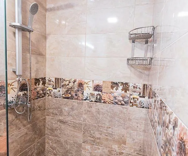 Apartamento Deluxe Center *