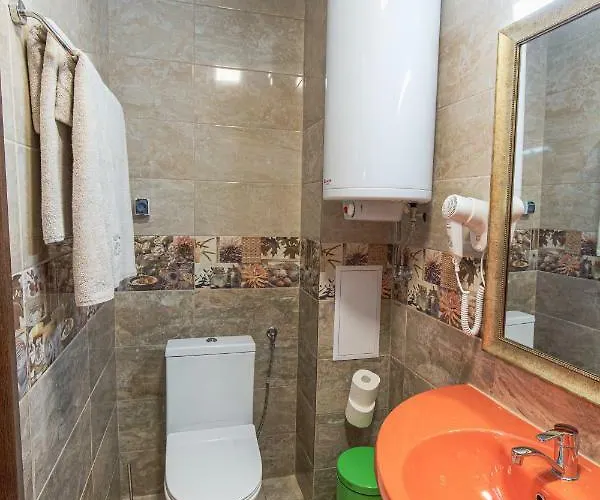 Deluxe Center Apartamento