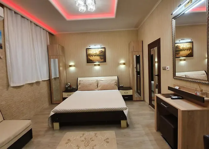 Deluxe Center Apartamento Burgas