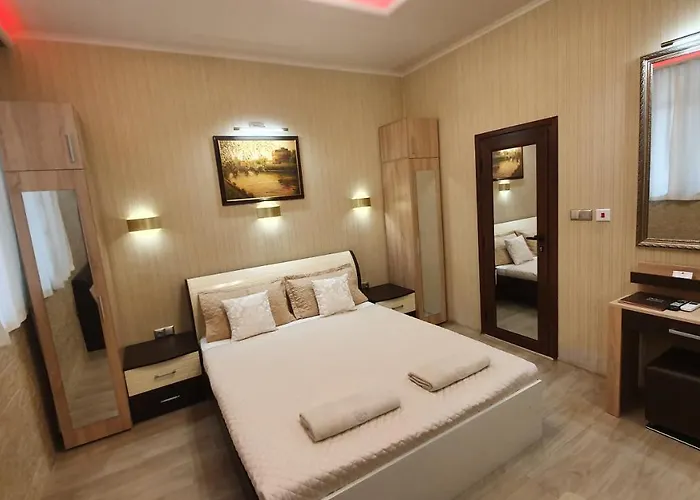 Apartamento Deluxe Center