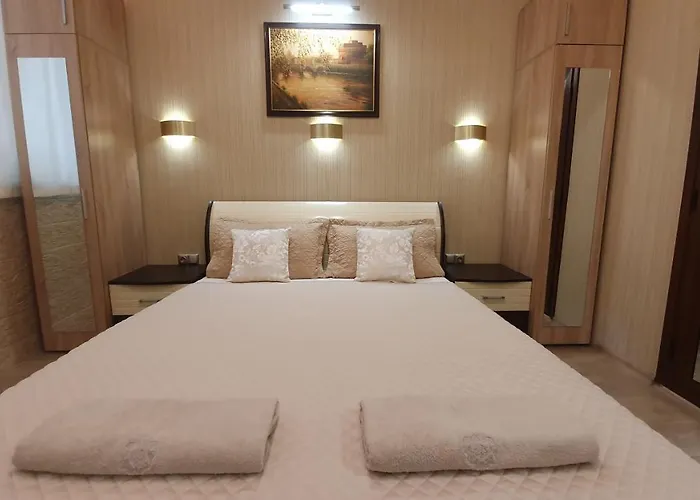 Deluxe Center Apartamento